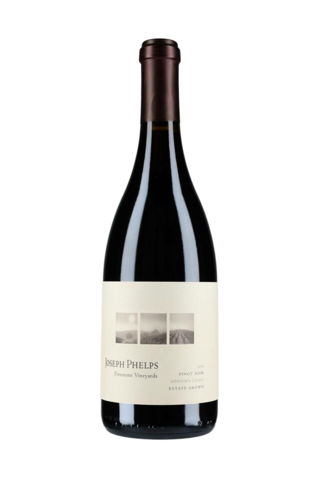 Joseph Phelps Sonoma Coast Freestone Pinot Noir, 2016