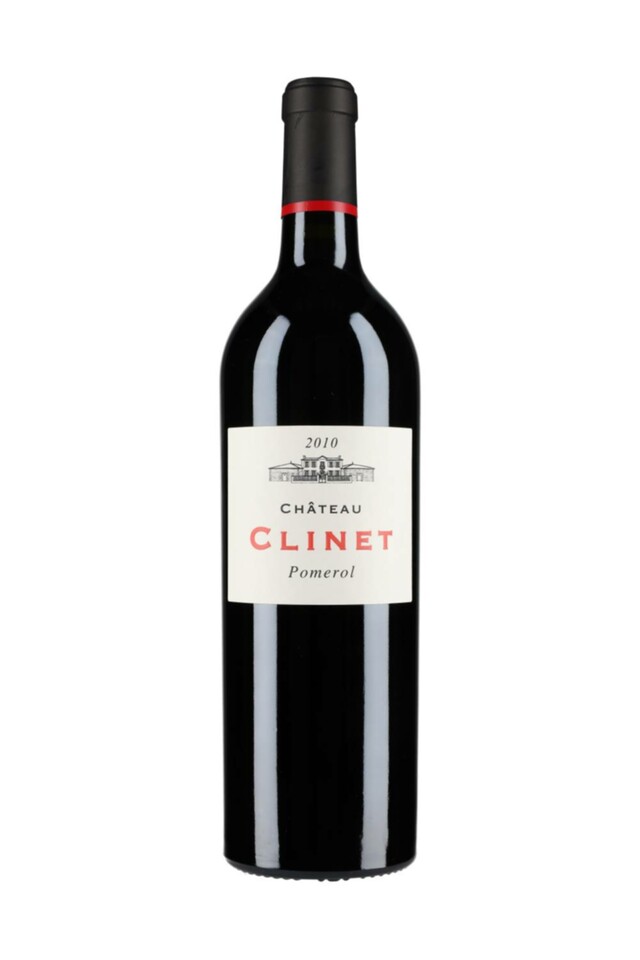 Chateau Clinet, 2010