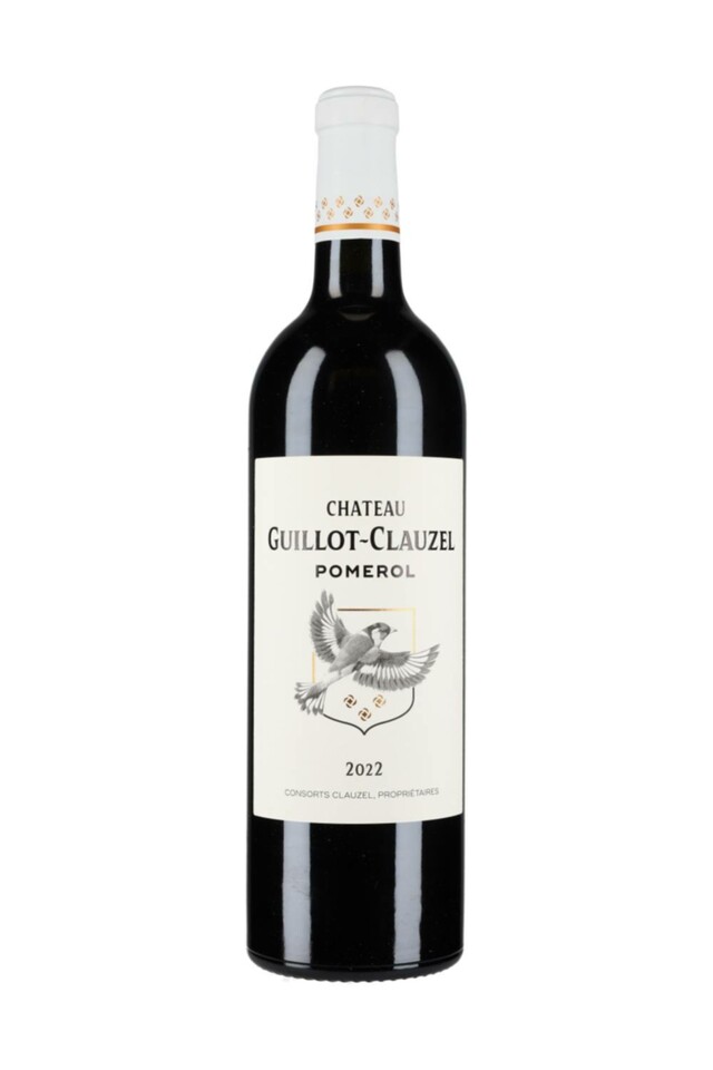 Chateau Guillot Clauzel, 2022