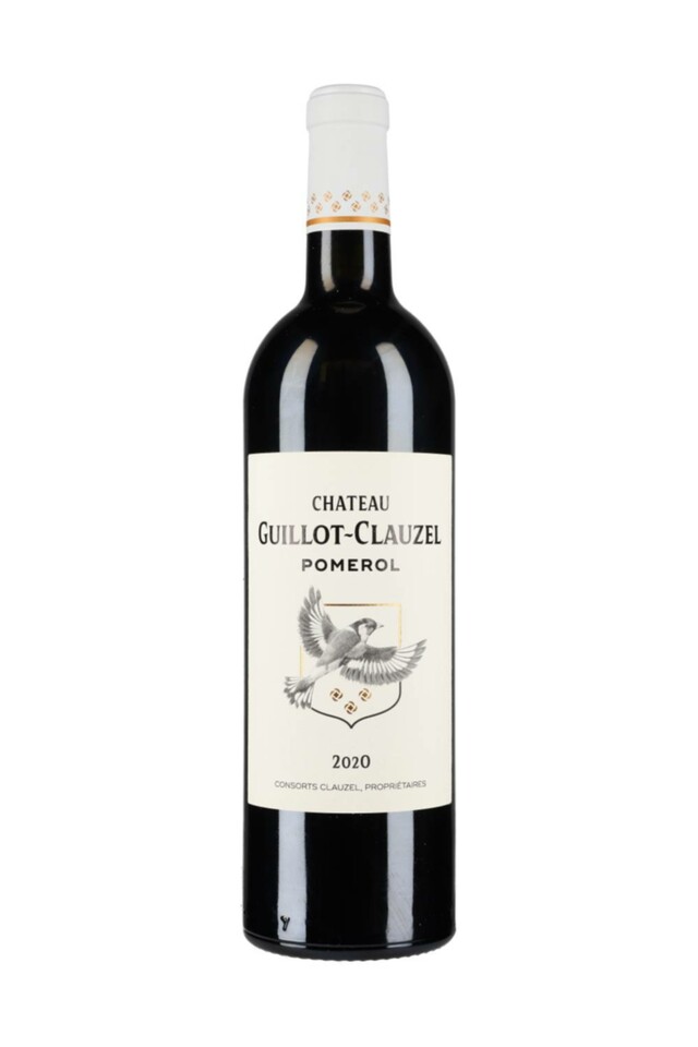 Chateau Guillot Clauzel, 2020