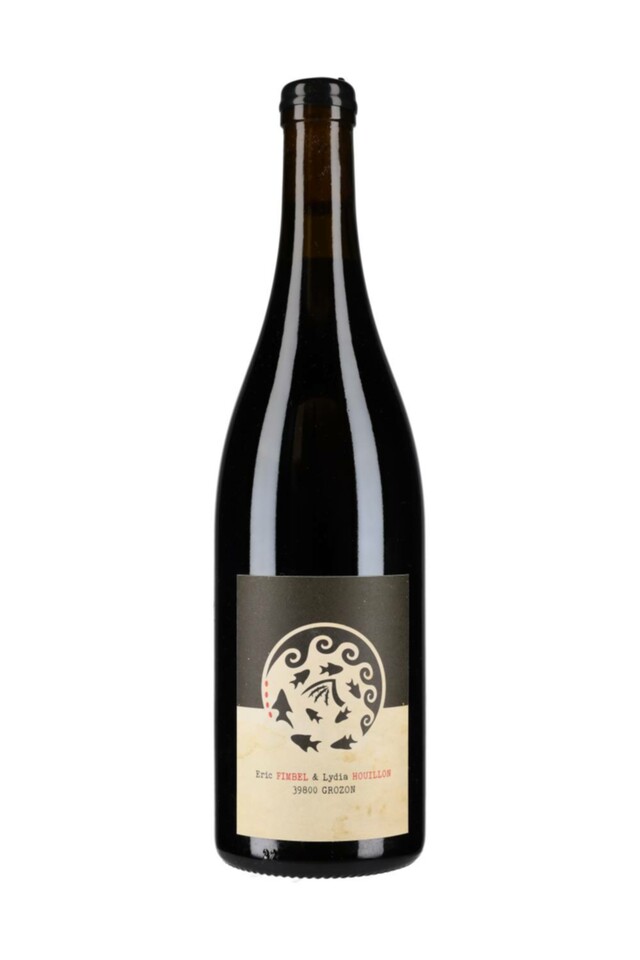 Eric Fimbel Et Lydia Houillon Notre Vigne De Gamay Lot 23