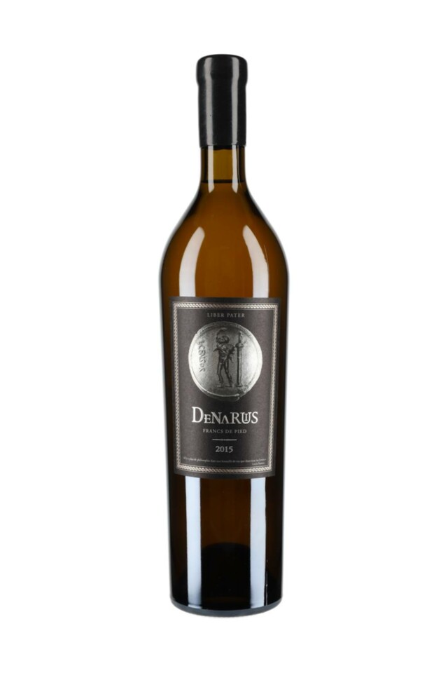 Liber Pater Denarius Blanc, 2015