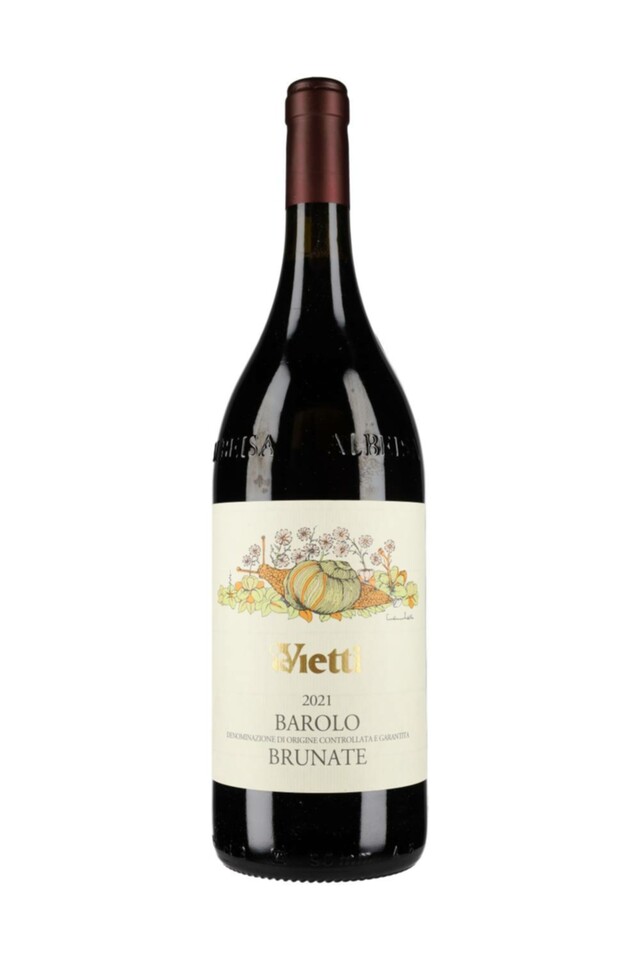 Vietti Barolo Brunate, 2021
