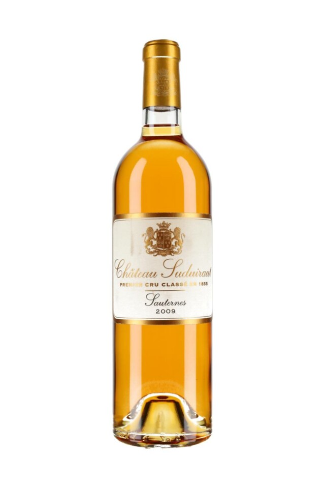Chateau Suduiraut, 2009