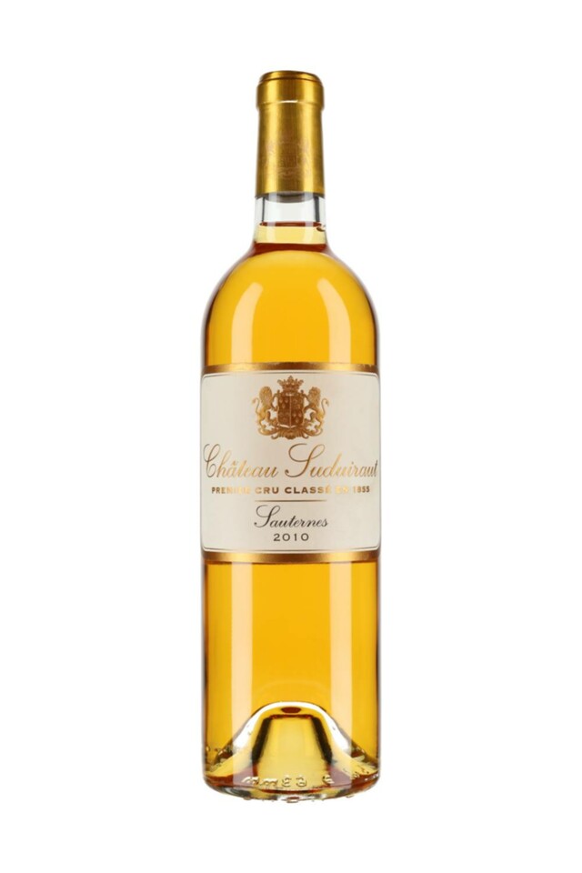 Chateau Suduiraut, 2010