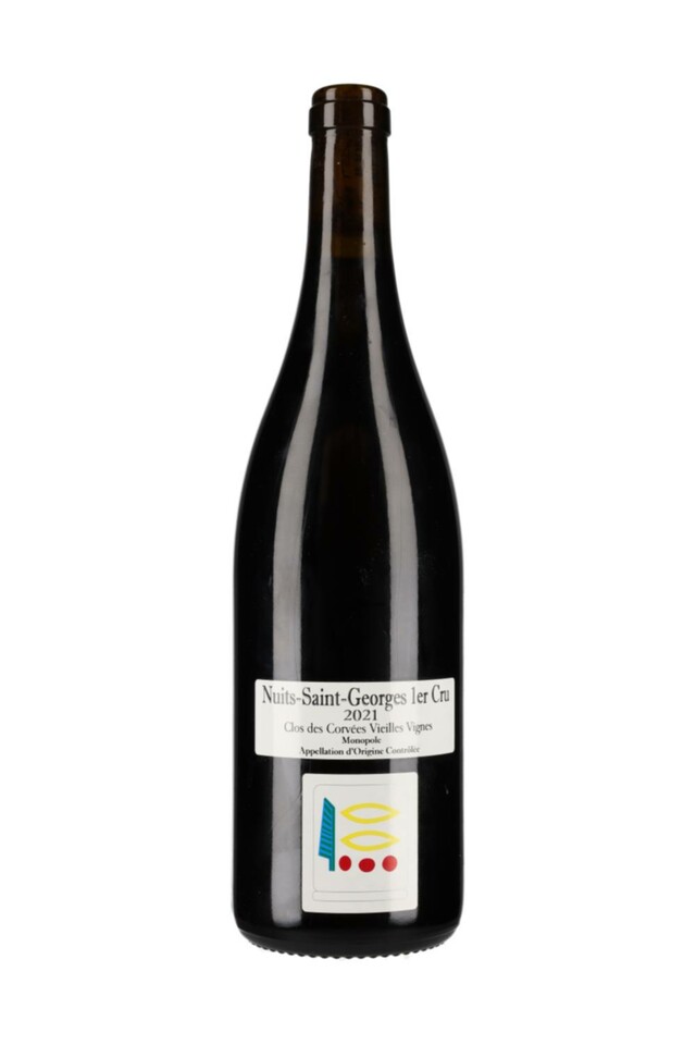 Prieure Roch Nuits Saint Georges Clos Des Corvees 1er Cru, 2021