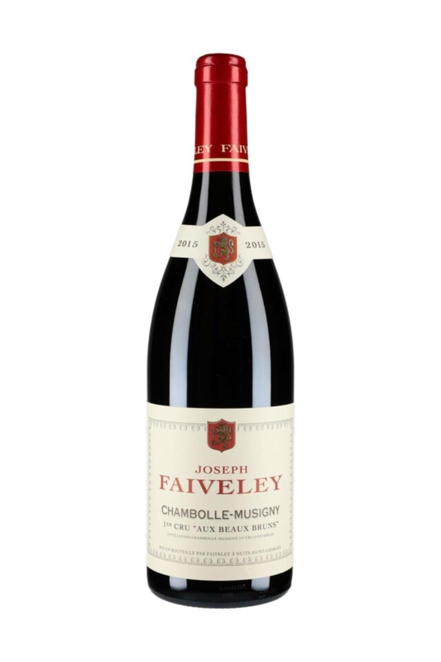 Faiveley Chambolle Musigny Aux Beaux Bruns 1er Cru, 2015