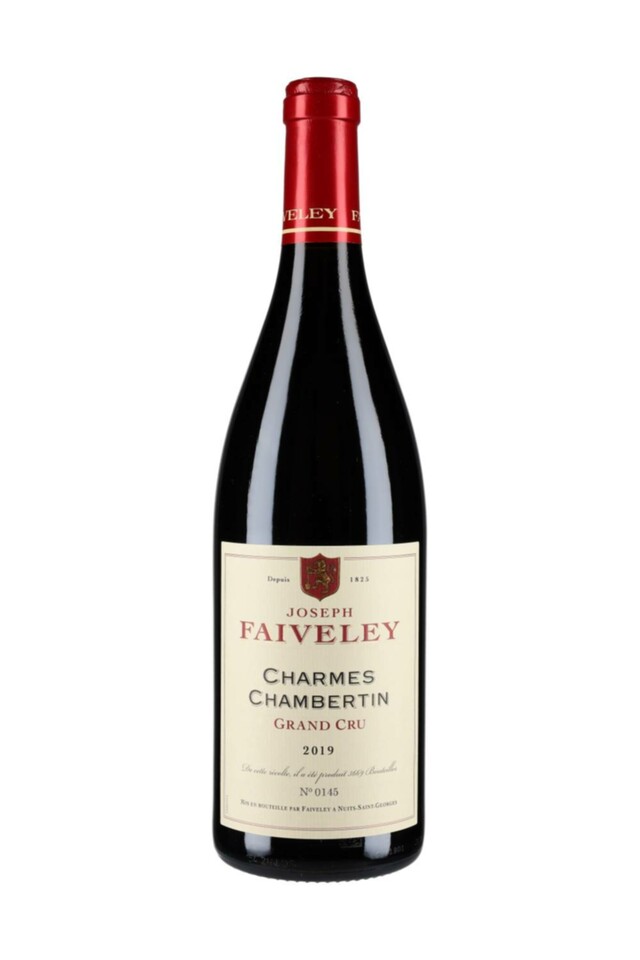 Faiveley Charmes Chambertin Grand Cru, 2019