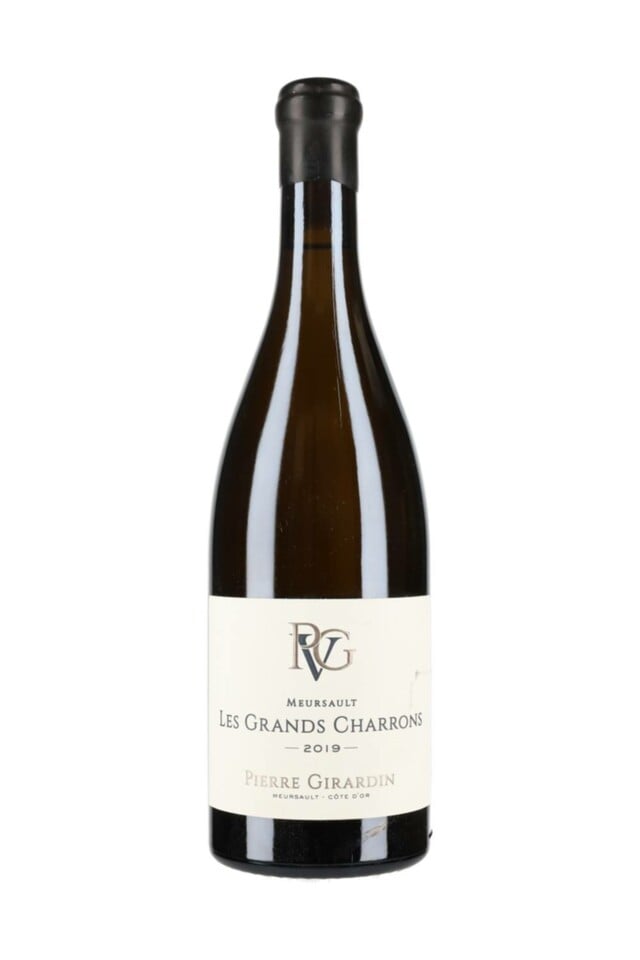 Pierre Girardin Meursault Les Grands Charrons, 2019