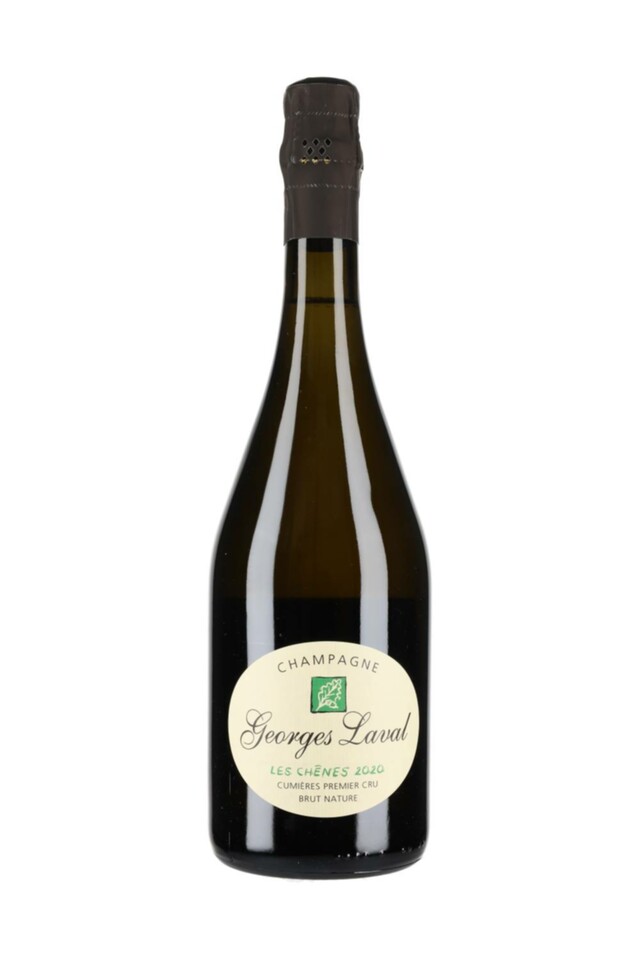 Georges Laval Champagne 1er Cru Brut Nature Les Chenes, 2020