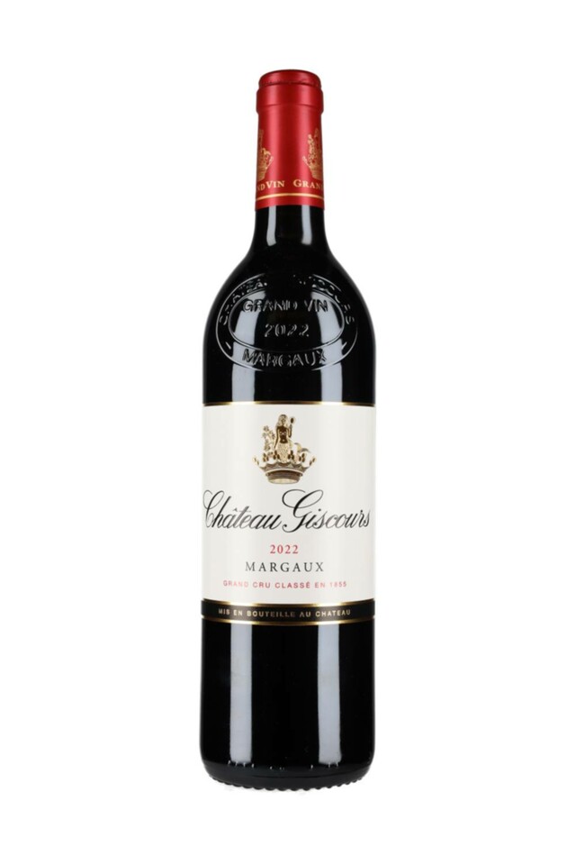 Chateau Giscours, 2022
