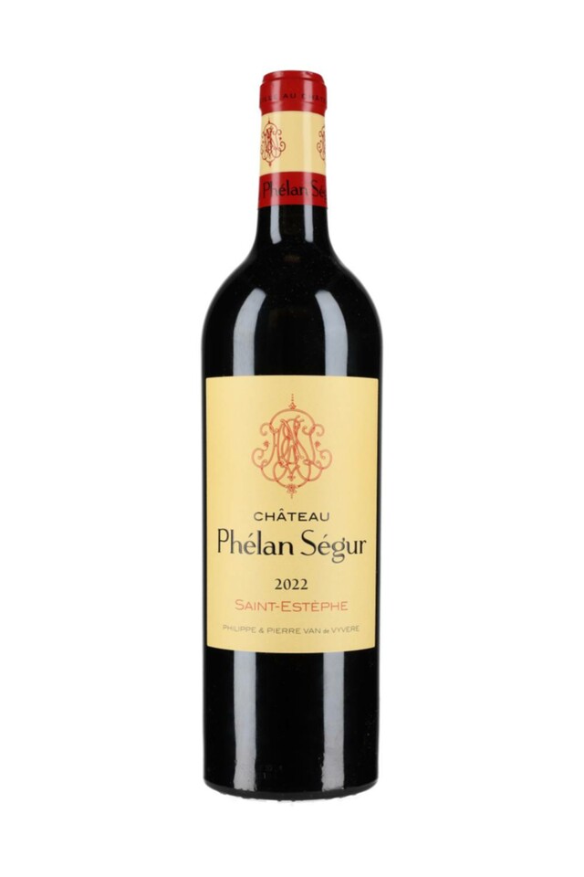 Phelan Segur, 2022