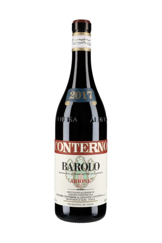 Giacomo Conterno Barolo Arione, 2017