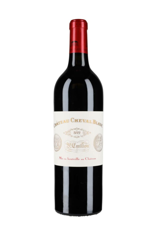 Chateau Cheval Blanc, 2022