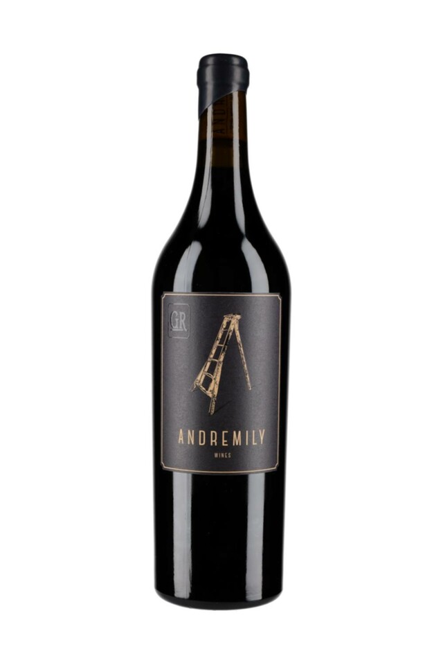 Andremily Santa Barbara Grenache, 2019