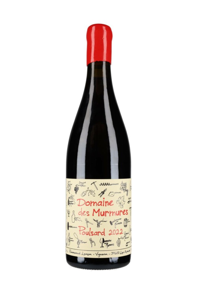 Des Murmures Poulsard, 2022