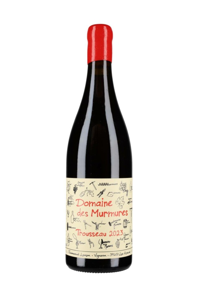 Des Murmures Trousseau, 2023