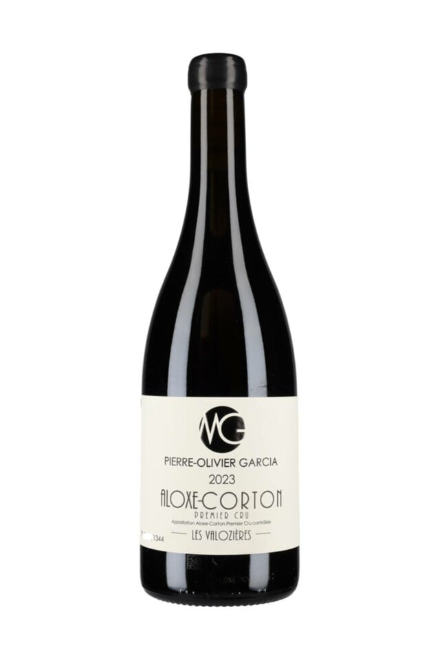 Pierre Olivier Garcia Aloxe Corton Les Valozieres 1er Cru, 2023