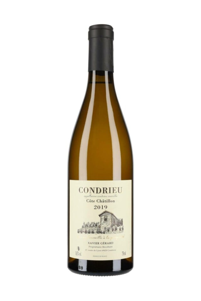 Xavier Gerard Condrieu Cote Chatillon, 2019