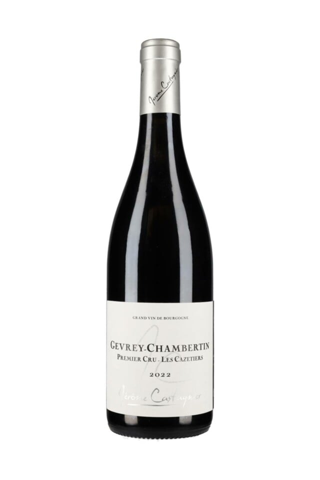 Castagnier Gevrey-chambertin Premier Cru Les Cazetiers, 2022