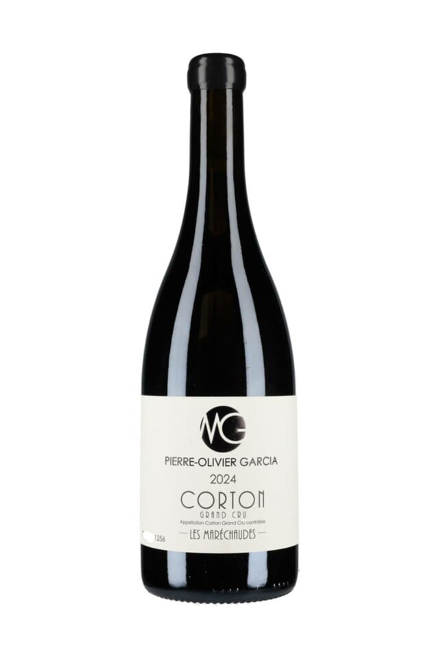 Pierre-olivier Garcia Corton-les Marechaudes Grand Cru, 2024