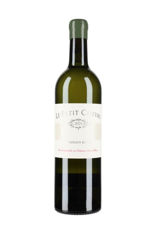 Chateau Cheval Blanc Le Petit Cheval Blanc, 2023