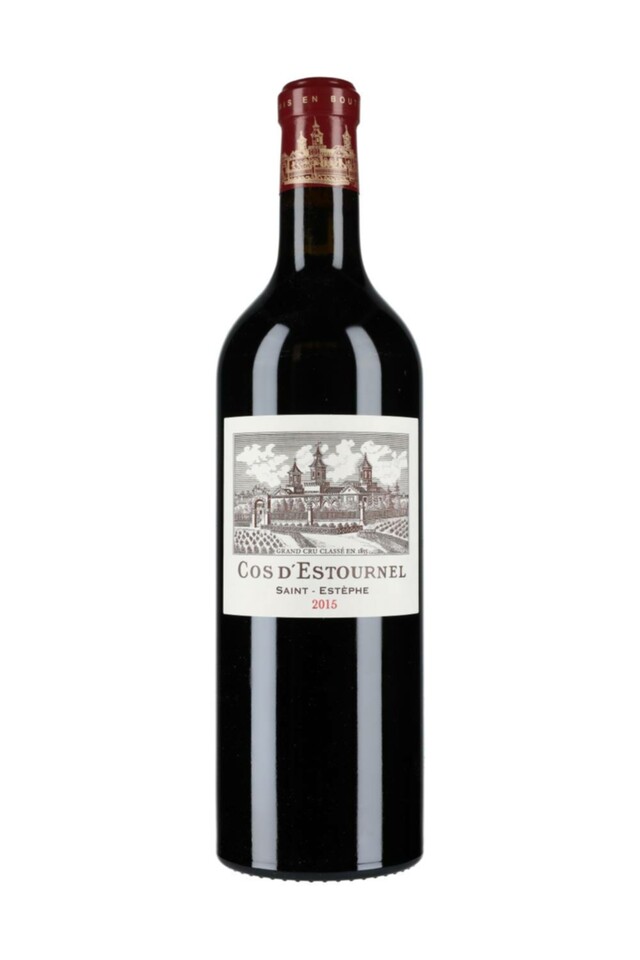 Chateau Cos D'estournel, 2015