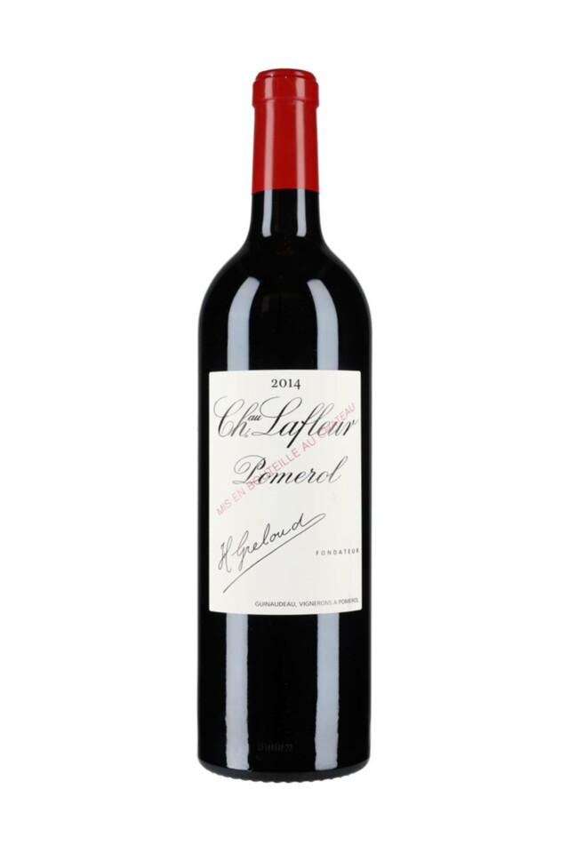 Chateau Lafleur, 2014
