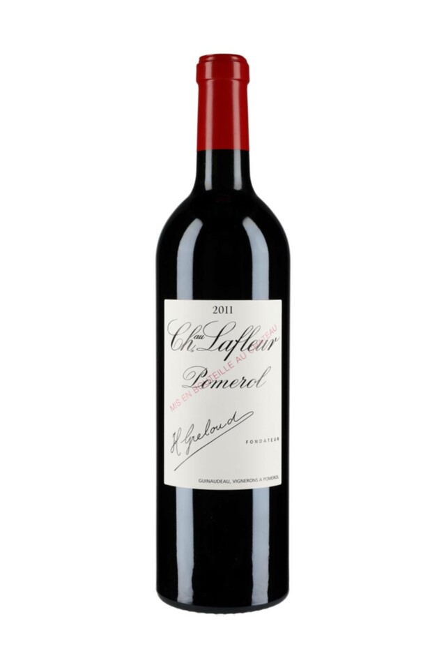 Chateau Lafleur, 2011