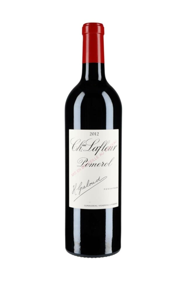 Chateau Lafleur, 2012