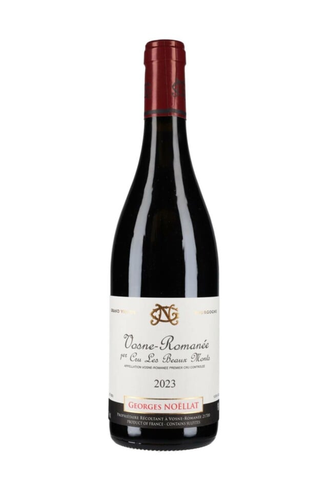 Georges Noellat Vosne Romanee Les Beaux Monts 1er Cru, 2023