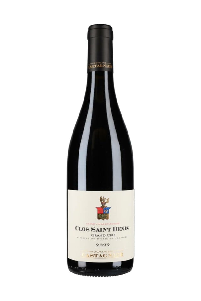 Castagnier Clos Saint Denis Grand Cru, 2022