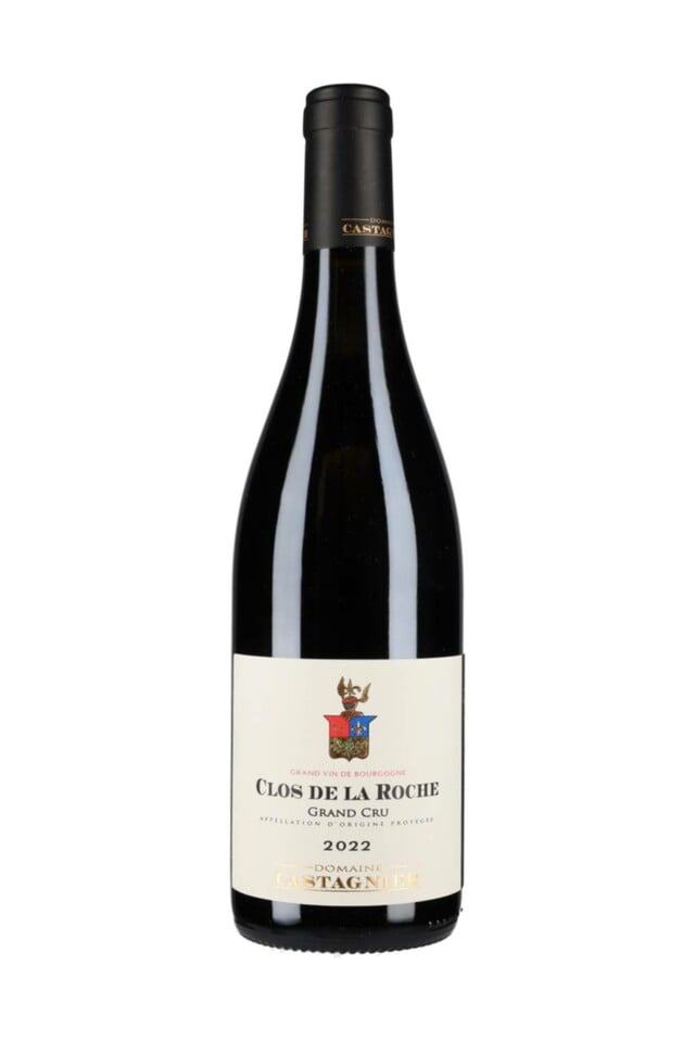 Castagnier Clos De La Roche Grand Cru, 2022