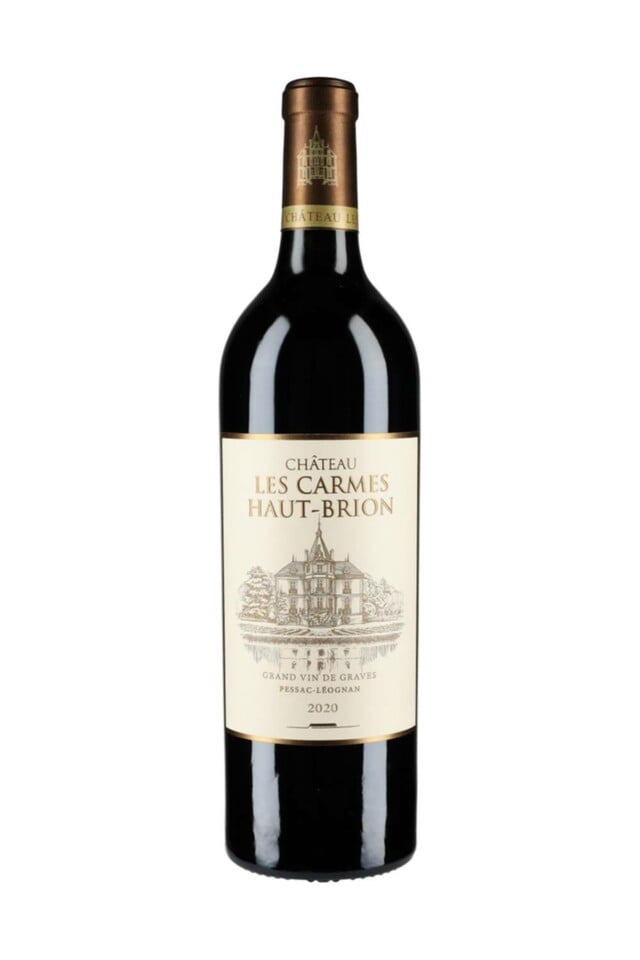 Chateau Les Carmes Haut Brion, 2020