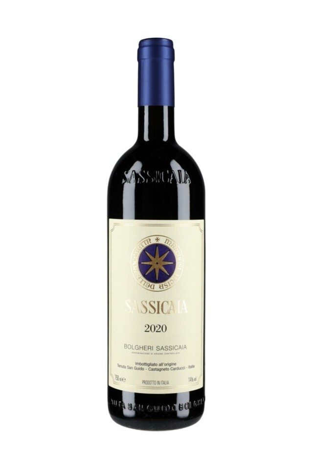 Tenuta San Guido Sassicaia, 2020