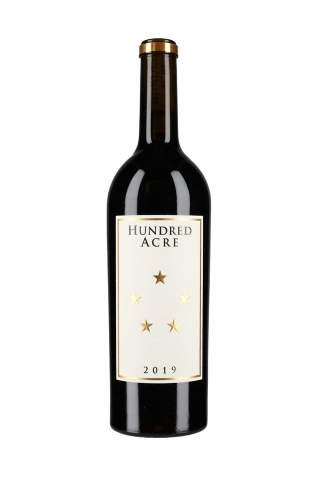 Hundred Acre Vineyard Cabernet Sauvignon Morgan's Way Vineyard, 2019