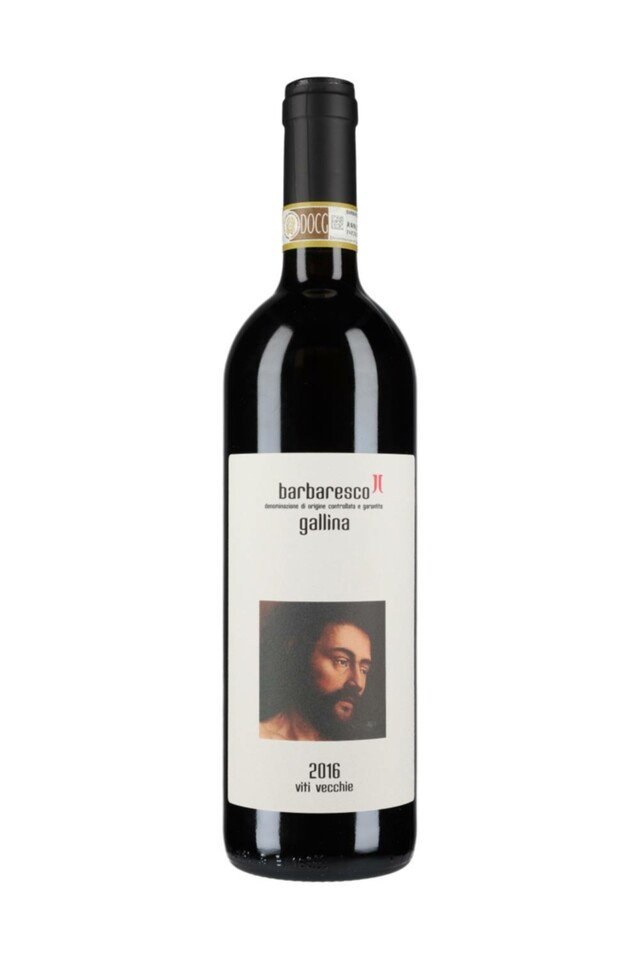 Piero Busso Barbaresco Gallina Viti Vecchie, 2016