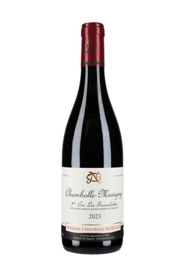 Maxime Cheurlin Noellat Chambolle Musigny Les Feusselottes 1er Cru, 2023