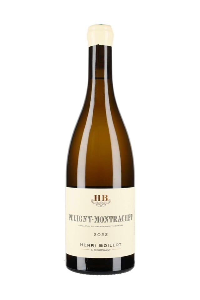 Henri Boillot Puligny Montrachet, 2022