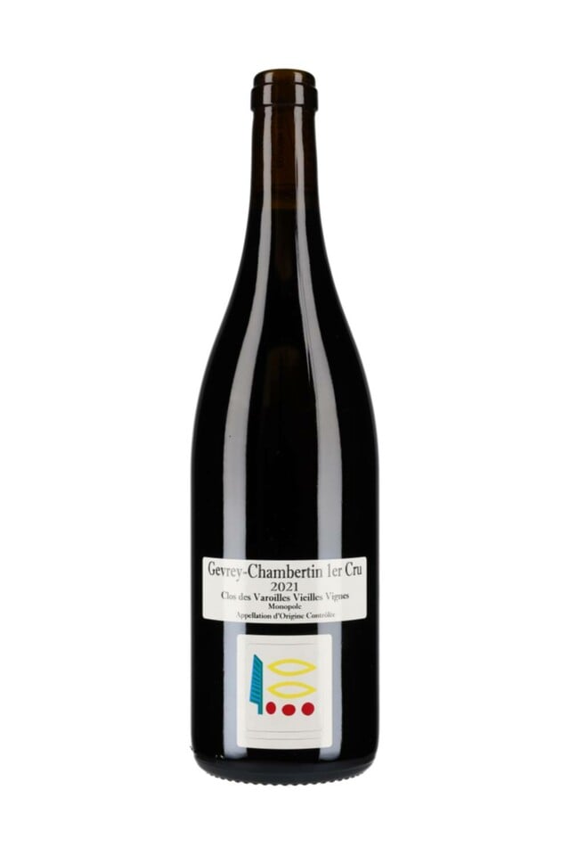 Prieure Roch Gevrey Chambertin Varoilles Monopole 1er Cru, 2021