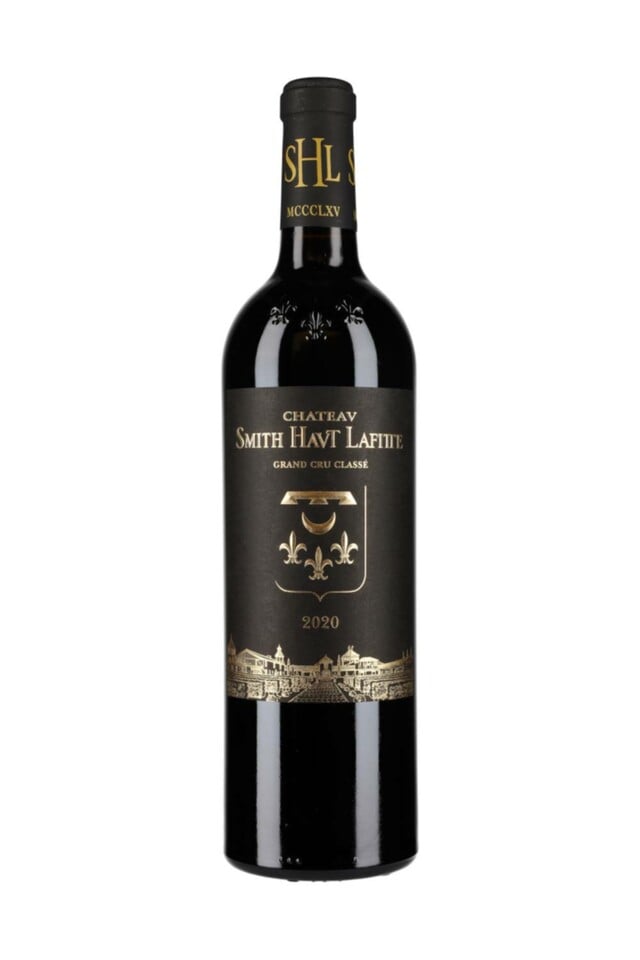 Chateau Smith Haut Lafitte Rouge, 2020