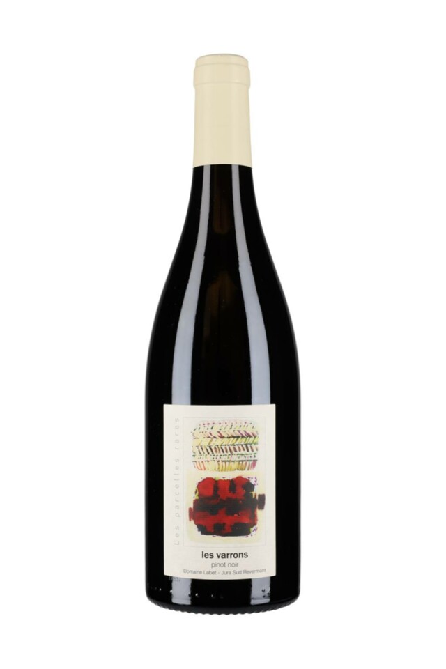 Labet Cotes Du Jura Pinot Noir Les Varrons, 2022
