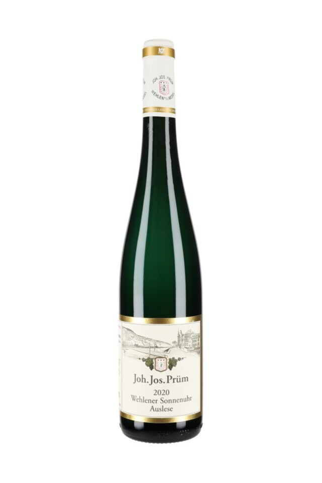 Joh. Jos. Prum Wehlener Sonnenuhr Riesling Auslese, 2020