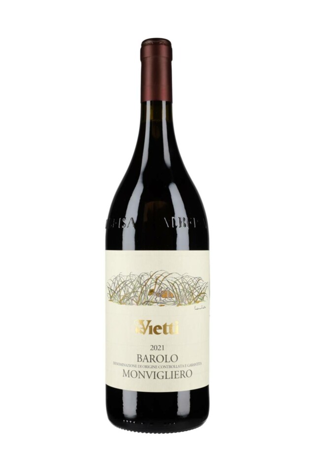 Vietti Barolo Monvigliero, 2021
