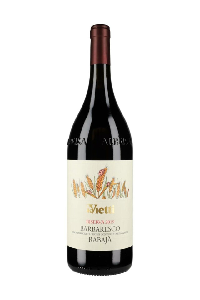 Vietti Barbaresco Rabaja Riserva, 2019