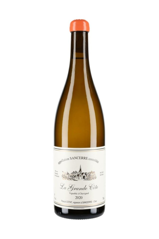 Pascal Cotat Sancerre La Grande Cote, 2020