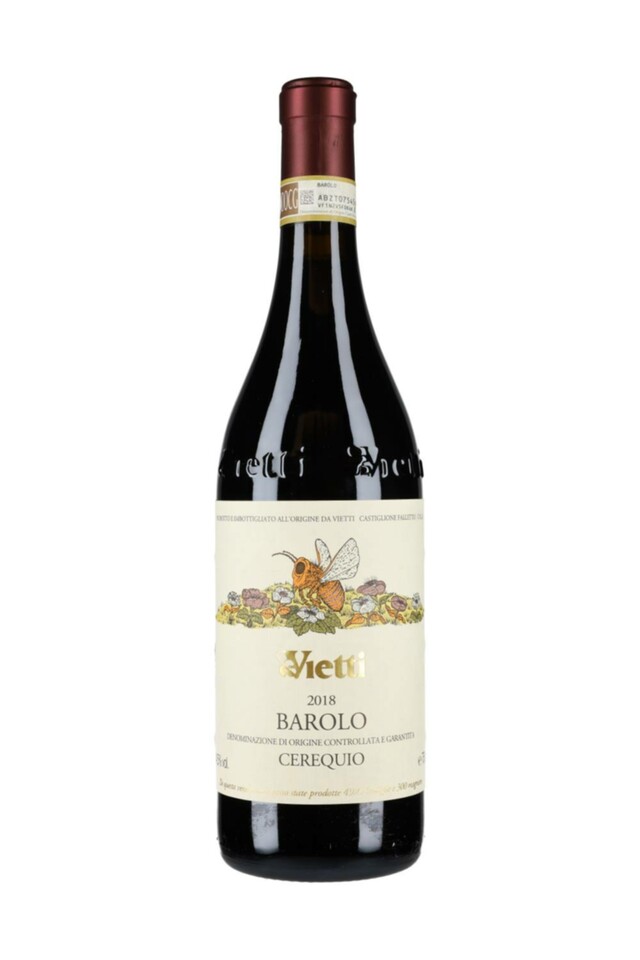 Vietti Cerequio Barolo, 2018
