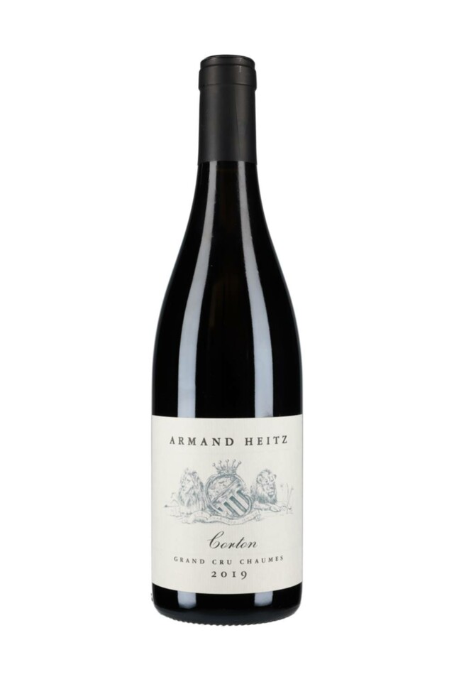 Armand Heitz Corton Les Chaumes Grand Cru, 2019