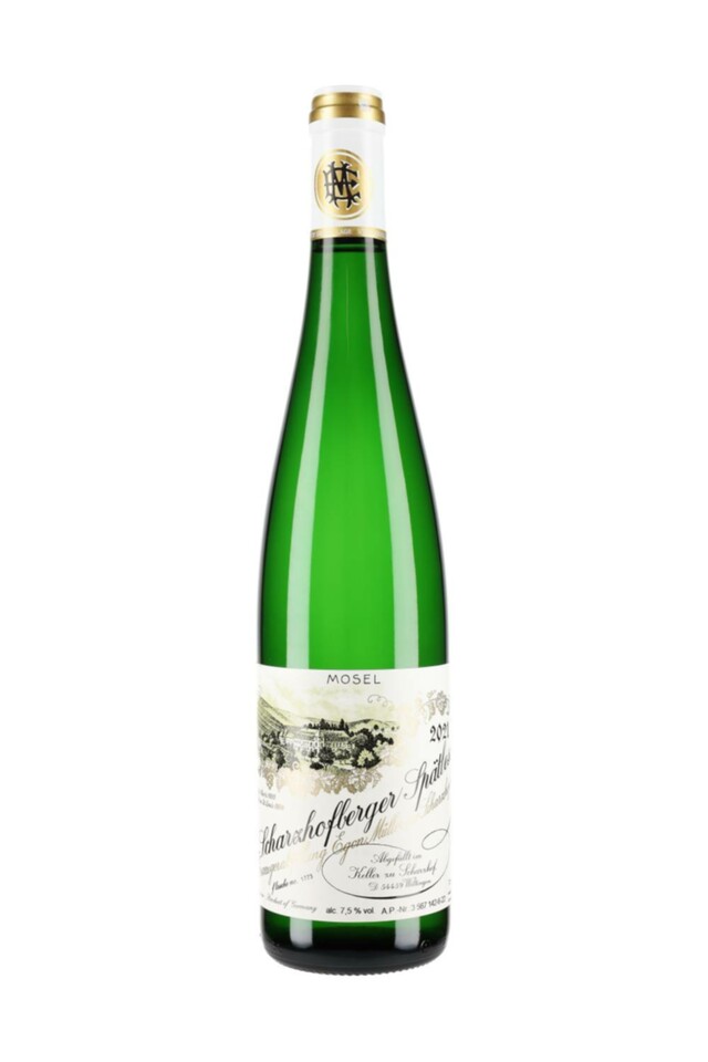 Egon Muller Scharzhofberger Riesling Spatlese, 2021