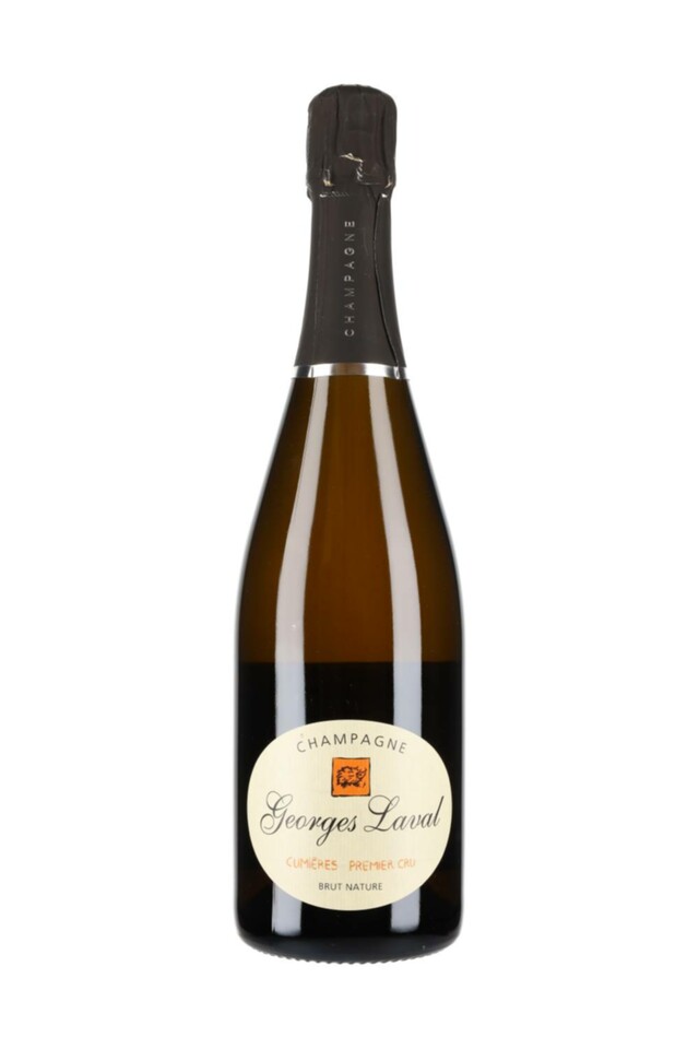Georges Laval Cumières 1er Cru Brut Nature, 2020